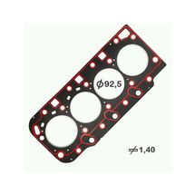 Junta de Cabeçote Kia Sorento 2.5 16V 2003 À 2009 Bongo 2.5 16V 2013 À 2022 Hyundai H 350 2.5 16V 2019 À 2022 Hr 2.5 16V