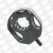 Suporte da Transmissão Dianteiro Central Volkswagen Passat 1.5 8V 1974 À 1978