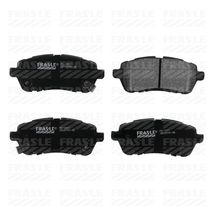 Pastilha de Freio Dianteira Ford Fiesta 1.5 16V/1.6 16V 2010 À 2019 Ka 1.0 12V/1.5 12V/1.5 16V 2014 À 2018 Ka Sedan 1.0
