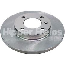 Disco de Freio Sólido Dianteiro Volkswagen Gol 1.0 8V/1.6 8V/1.8 8V 1981 À 1999 Parati 1.6 8V/1.8 8V 1982 À 2005 Saveiro