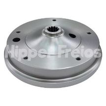 Tambor de Freio Traseiro Volkswagen Fusca 1.2 8V/1.3 8V 1960 À 1986 Karmann-Guia 1.2 8V 1961 À 1965