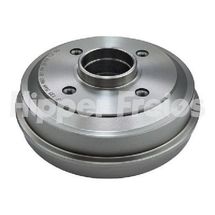 Tambor de Freio Traseiro Peugeot 207 1.4 8V/1.6 16V 2008 À 2015 206 1.0 16V/1.4 8V/1.6 16V 2001 À 2010 106 1.0 8V 1992 À