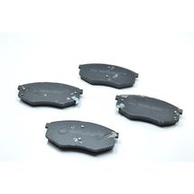Pastilha de Freio Dianteiro Hyundai Tucson 2.0 16V 2010 À 2019 Ix35 2.0 16V 2010 À 2017 Sonata 2.4 16V 2007 À 2014 Kia S