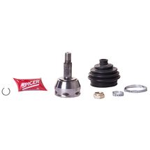 Junta Homocinética Fixa Dianteiro Direito / Esquerdo Spicer Volkswagen Gol 1.0 16V/1.0 8V 1997 À 2016 Parati 1.0 16V 199