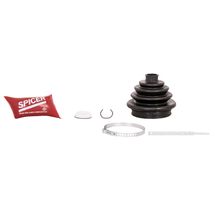 Coifa Homocinética Spicer Volkswagen Gol 1.0 16V/1.0 8V/1.6 8V 1992 À 2013 Saveiro 1.6 8V/1.8 8V 1996 À 2009 Parati 1.6