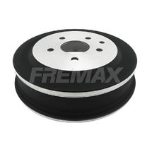 Tambor de Freio Traseiro Chevrolet S10 2.2 8V/2.4 8V/2.8 12V 1995 À 2012 Blazer 2.2 8V/2.4 8V/4.3 12V 1995 À 2012