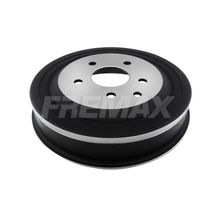 Tambor de Freio Traseiro Chevrolet S10 2.2 8V/2.4 8V/2.8 12V 1995 À 2012 Blazer 2.2 8V/2.4 8V/4.3 12V 1995 À 2012