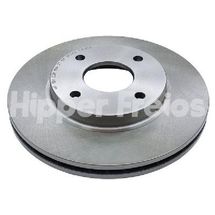 Disco de Freio Ventilado Dianteiro Ford Fiesta 1.0 12V/1.5 16V/1.6 16V 2010 À 2019 Ka 1.0 12V/1.5 12V/1.5 16V 2014 À 202