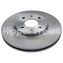 Disco de Freio Ventilado Dianteiro Fiat Punto 1.4 8V/1.6 16V/1.8 16V 2007 À 2021 Grand Siena 1.4 8V/1.6 16V 2012 À 2016