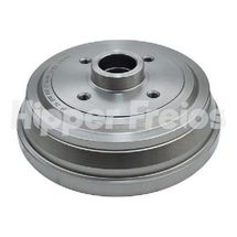 Tambor de Freio Traseiro Chevrolet Celta 1.0 8V/1.4 8V 1999 À 2016 Classic 1.0 8V 2003 À 2016 Corsa 1.0 16V/1.0 8V/1.6 8