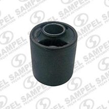 Bucha da Bandeja Dianteiro Bucha de Suspensão Direito / Esquerdo Bandeja Ford Fiesta 1.0 8V/1.6 8V 2001 À 2014 Ka 1.0 8V