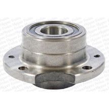 Cubo de Roda Traseiro Direito / Esquerdo Fiat Strada 1.4 8V/1.8 16V/1.8 8V 2003 À 2020 Uno 1.0 8V/1.3 8V/1.4 8V 2005 À 2