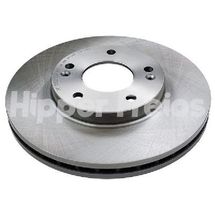 Disco de Freio Ventilado Dianteiro Hyundai Tucson 2.0 16V/2.7 24V 2006 À 2015 Ix35 2.0 16V 2010 À 2021 I30 2.0 16V 2009