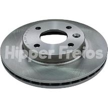 Disco de Freio Ventilado Dianteiro Chevrolet Onix 1.0 8V/1.4 8V 2012 À 2016 Prisma 1.0 8V/1.4 8V 2013 À 2019 Cobalt 1.4