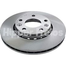 Disco de Freio Ventilado Dianteiro Renault Duster 1.6 16V/2.0 16V 2011 À 2022 Fluence 1.6 16V/2.0 16V 2011 À 2015 Oroch