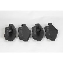 Pastilha de Freio Dianteiro Renault Duster 2.0 16V 2011 À 2020 Fluence 1.6 16V/2.0 16V 2010 À 2018 Captur 1.6 16V/2.0 16