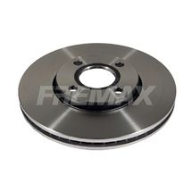Disco de Freio Ventilado Dianteiro Ford Ecosport 1.5 12V/1.6 16V/2.0 16V 2012 À 2021