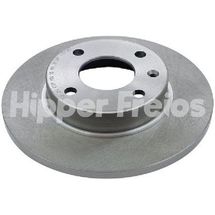 Disco de Freio Sólido Dianteiro Chevrolet Celta 1.0 8V 1999 À 2016 Corsa 1.0 8V/1.4 8V/1.6 8V 1994 À 2009 Classic 1.0 8V