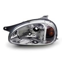 Farol H4 Dianteiro Esquerdo Chevrolet Classic 1.0 8V 2000 À 2010 Corsa 1.0 8V 2000 À 2010