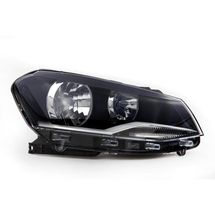 Farol H1/H7 Dianteiro Direito Volkswagen Gol 1.0 8V/1.6 16V/1.6 8V 2013 À 2016 Saveiro 1.6 16V/1.6 8V 2013 À 2016 Voyage