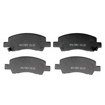 Pastilha de Freio Dianteiro Hyundai Hb20 1.0 12V 2020 À 2022 Hb20 S 1.0 12V 2021 À 2022