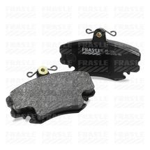 Pastilha de Freio Dianteira Renault Clio 1.0 16V/1.0 8V/1.6 16V 1999 À 2016 Sandero 1.0 16V/1.6 16V/1.6 8V 2007 À 2015 L