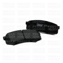 Pastilha de Freio Traseira Toyota Hilux Sw4 2.7 16V/2.8 16V/4.0 24V 2009 À 2022 Mitsubishi Pajero 3.2 16V/3.8 24V 2007 À