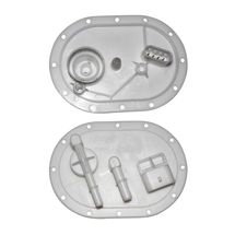 Flange da Bomba de Combustível Fiat Palio 1.0 8V/1.4 8V/1.6 16V 2001 À 2017 Siena 1.0 8V/1.4 8V/1.6 16V 2001 À 2018 Idea