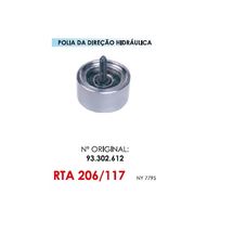 Polia Tens Dir Hidr Corsa 1.8 8V 04/09 Meriva 1.8 8V 04/12 Montana 1.8 8V 04/10 Astra 1.8 8V 04/05 2.0 8V 04/05