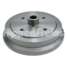 Tambor de Freio Traseiro Volkswagen Fusca 1.3 8V/1.5 8V 1974 À 1986 Karmann-Guia 1.6 8V 1972 À 1976