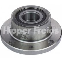 Cubo de Roda Traseiro Direito / Esquerdo Fiat Fiorino 1.4 8V 2014 À 2015 Doblo 1.4 8V/1.8 16V/1.8 8V 2002 À 2016 Strada