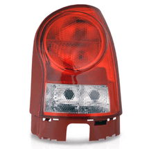 Lanterna Traseiro Direito Bicolor Volkswagen Gol 1.0 8V/1.6 8V/1.8 8V 2006 À 2011