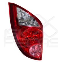 Lanterna Traseiro Esquerdo Vermelho / Cristal Chevrolet Celta 1.0 8V/1.4 8V 2006 À 2016