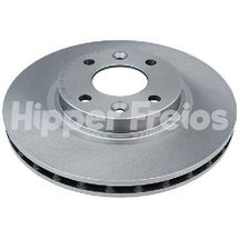 Disco de Freio Ventilado Dianteiro Renault Sandero 1.0 12V/1.6 16V/1.6 8V 2015 À 2022 Logan 1.0 16V/1.6 16V/1.6 8V 2014