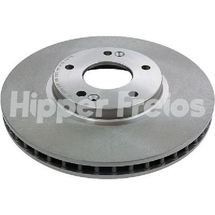Disco de Freio Ventilado Dianteiro Hyundai Creta 1.6 16V/2.0 16V 2017 - Ix35 2.0 16V 2011 À 2016 Tucson 2.0 16V 2013 À 2