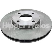 Disco de Freio Ventilado Dianteiro Nissan Kicks 1.6 16V 2016 À 2021