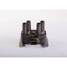 Bobina de Ignição 14V Zs-K 2X2 Fiat Palio 1.6 16V 2010 À 2017 Strada 1.8 16V 2010 À 2012 Grand Siena 1.6 16V 2012 À 2016