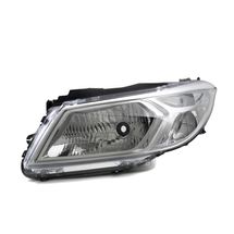 Farol H4 Dianteiro Esquerdo Chevrolet Onix 1.0 8V/1.4 8V 2012 À 2018 Prisma 1.0 8V/1.4 8V 2013 À 2016