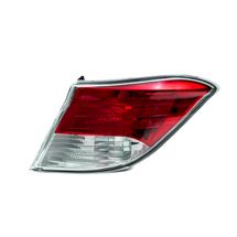 Lanterna Traseiro Direito Cristal Chevrolet Prisma 1.0 8V/1.4 8V 2013 À 2016