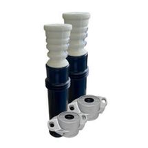 Kit de Reparo do Amortecedor Traseiro Direito / Esquerdo Peugeot 307 1.6 16V/2.0 16V 2002 À 2012 Citroen C4 1.6 16V/2.0