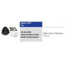 Kit de Reparo da Junta Homocinética Fiat Palio 1.0 8V/1.5 8V 1996 À 2003 Palio Weekend 1.0 8V/1.5 8V 1997 À 2004 Siena 1