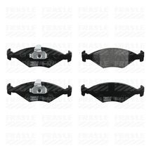 Pastilha de Freio Dianteira Fiat Palio 1.0 8V/1.4 8V/1.6 16V 1996 À 2017 Siena 1.0 16V/1.0 8V/1.3 8V 1998 À 2009 Palio W