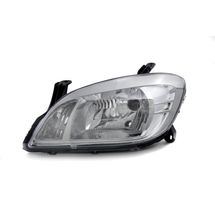 Farol H4 Dianteiro Esquerdo Chevrolet Celta 1.0 8V 2006 À 2016 Prisma 1.0 8V/1.4 8V 2006 À 2012