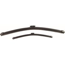 Palheta Dianteiro Direito / Esquerdo Slim Blade Fiat Palio 1.0 8V 2012 À 2016 Grand Siena 1.4 8V/1.6 16V 2012 À 2016 Arg