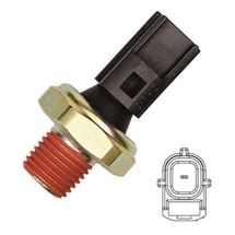 Interruptor Pressão de Óleo Pressao Oleo 3-Rho Ford Fiesta 1.0 8V/1.4 16V/1.6 8V 1996 À 2008 Ecosport 1.0 8V/1.6 8V 2003