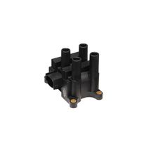 Bobina de Ignição 12V Preta Ford Fiesta 1.0 8V/1.6 8V 1999 À 2010 Ecosport 1.6 8V 2003 À 2010 Courier 1.6 8V 1999 À 2009