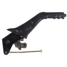 Alavanca do Freio de Mão Preto com Manopla Finder Chevrolet Celta 1.0 8V/1.4 8V 1999 À 2016 Corsa 1.0 16V/1.0 8V/1.6 8V