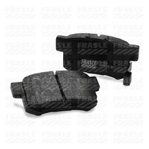 Pastilha de Freio Traseira Honda Civic 1.6 16V/1.8 16V/2.0 16V 1997 À 2016 Accord 2.0 16V/2.2 16V/3.5 24V 1990 À 2017 Cr