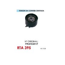 Tens Corr Dent Clio 1.6 16V 00/08 Logan 1.6 16V 08/13 Sandero 1.6 16V 08/13 Megane 1.6 16V 99/ Livina 1.6 16V 10/