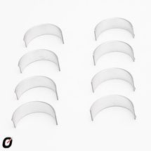 Kit de Bronzinas da Biela Std Chevrolet Classic 1.0 8V 2006 À 2015 Onix 1.0 8V/1.4 8V 2012 À 2016 Celta 1.0 8V 2001 À 20